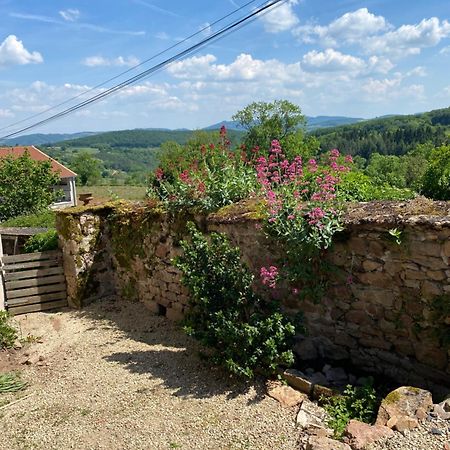 Ferme Fleurie Bed & Breakfast Bergesserin Exterior foto