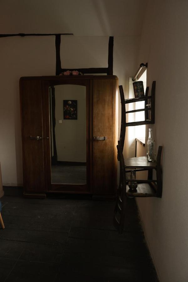 Ferme Fleurie Bed & Breakfast Bergesserin Exterior foto