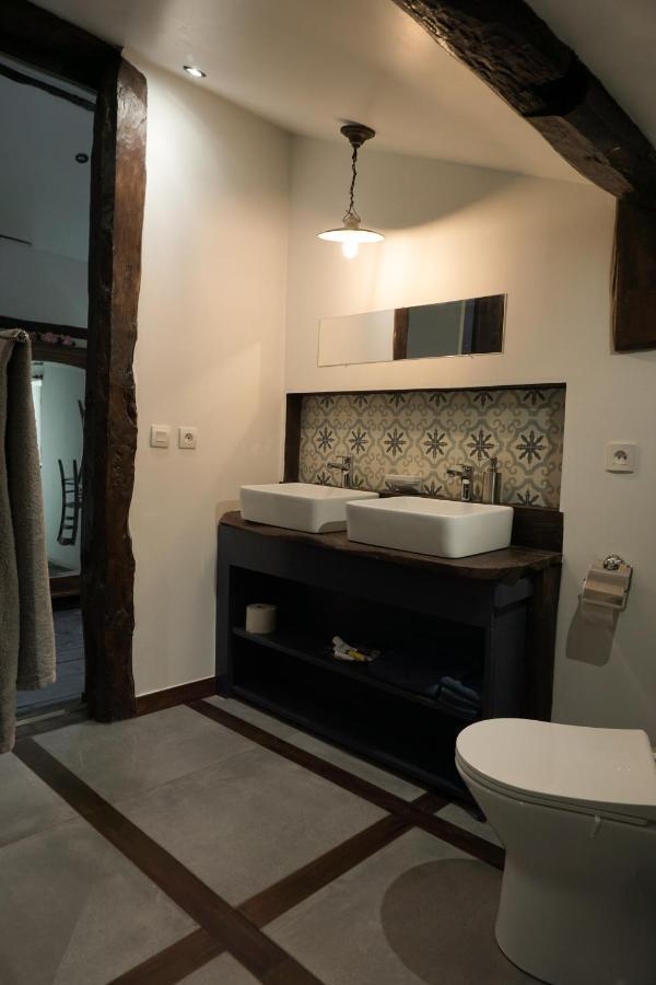 Ferme Fleurie Bed & Breakfast Bergesserin Exterior foto