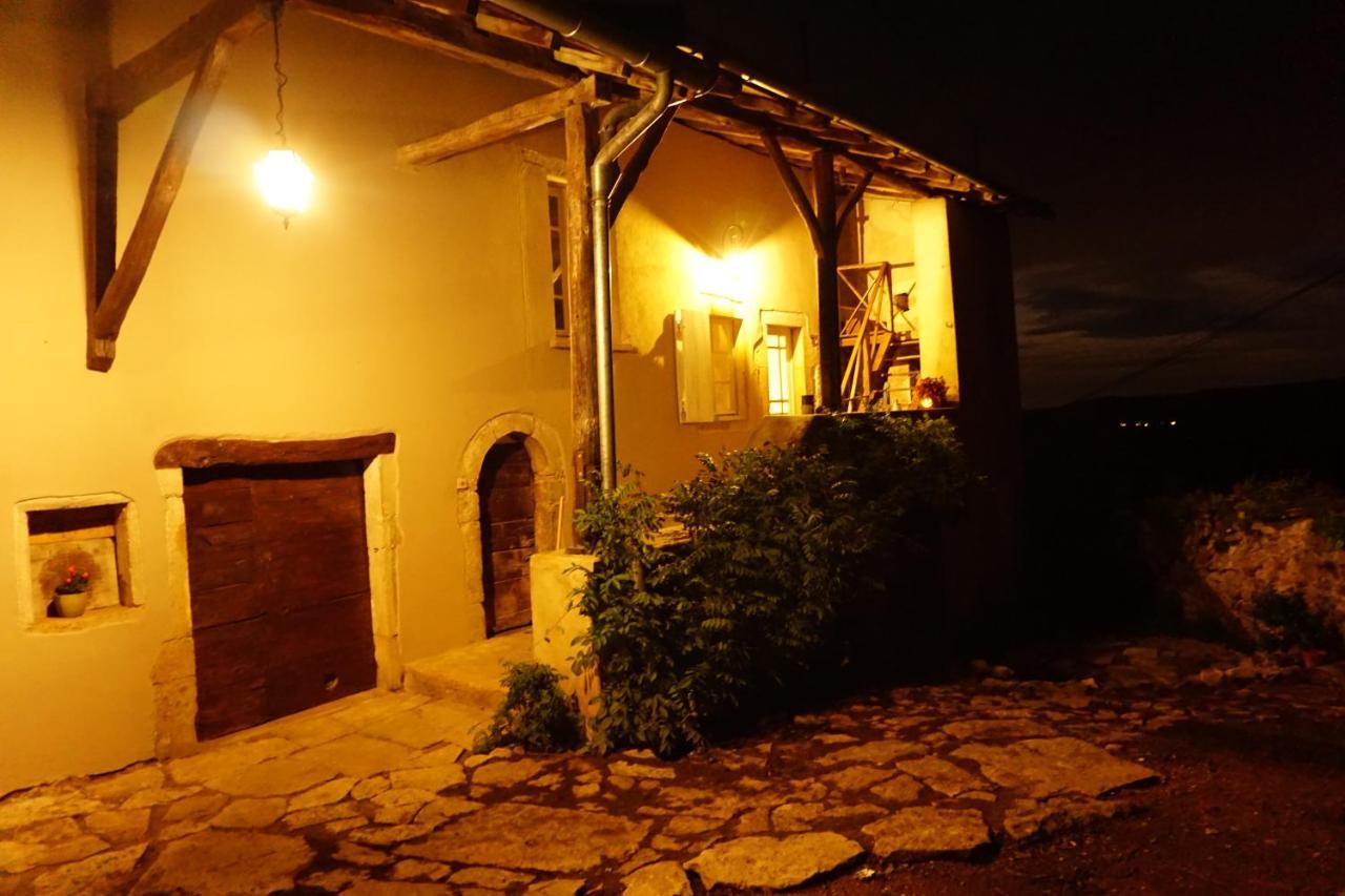 Ferme Fleurie Bed & Breakfast Bergesserin Exterior foto