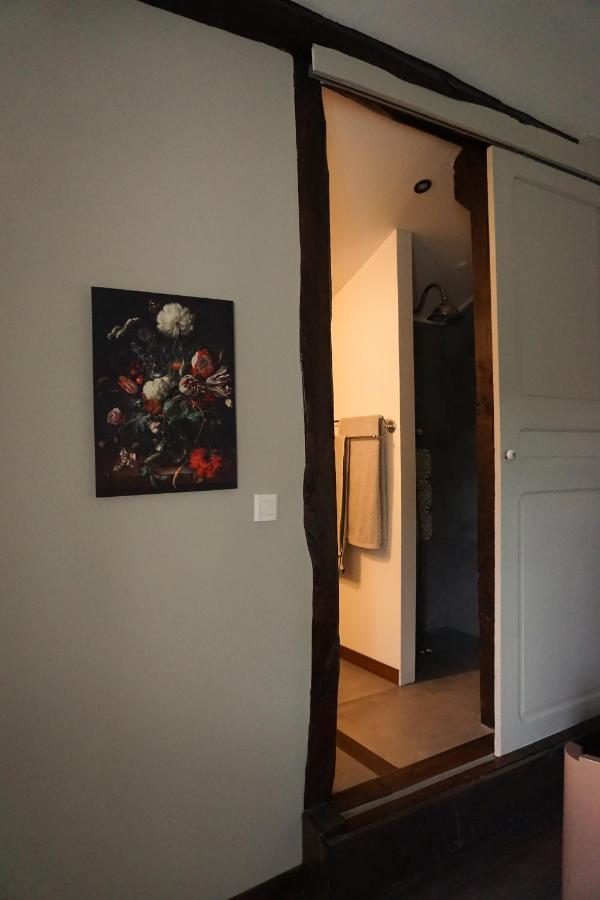 Ferme Fleurie Bed & Breakfast Bergesserin Exterior foto