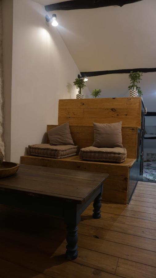 Ferme Fleurie Bed & Breakfast Bergesserin Exterior foto