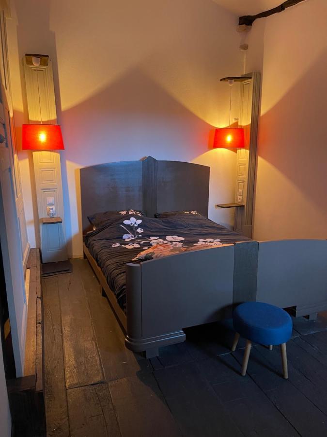Ferme Fleurie Bed & Breakfast Bergesserin Exterior foto