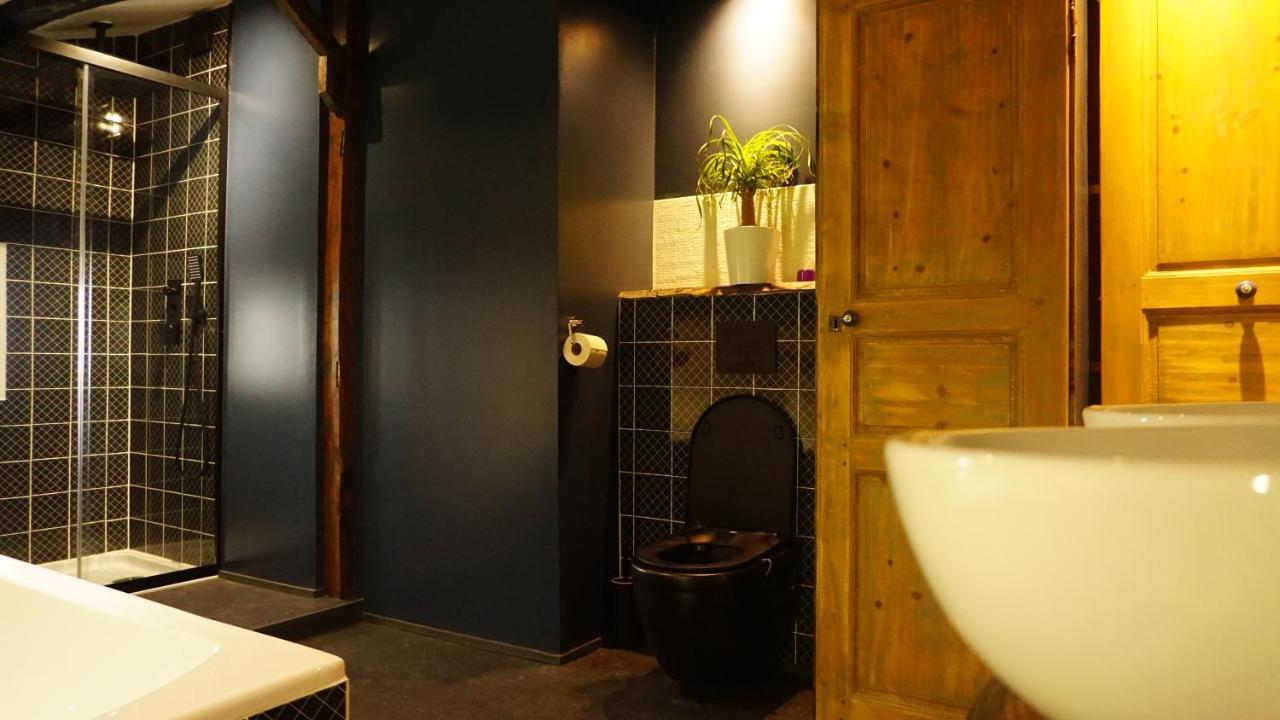Ferme Fleurie Bed & Breakfast Bergesserin Exterior foto