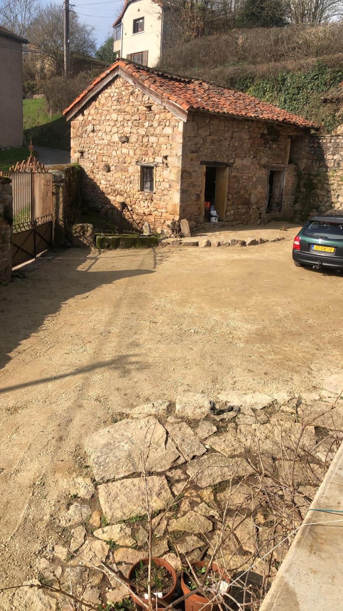 Ferme Fleurie Bed & Breakfast Bergesserin Exterior foto