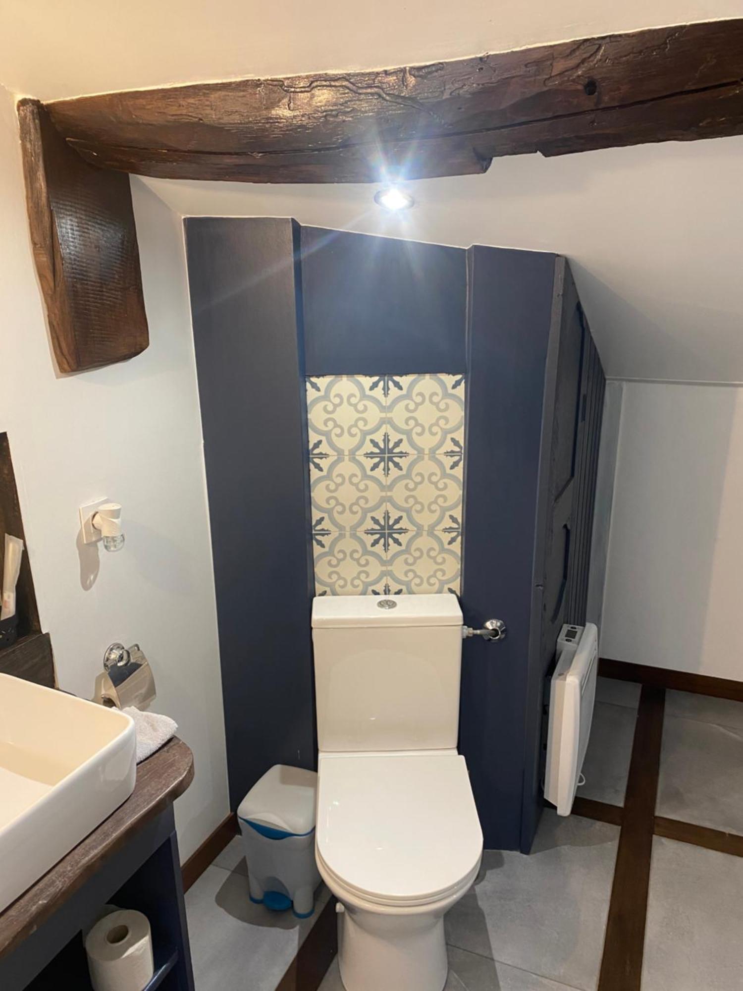 Ferme Fleurie Bed & Breakfast Bergesserin Exterior foto