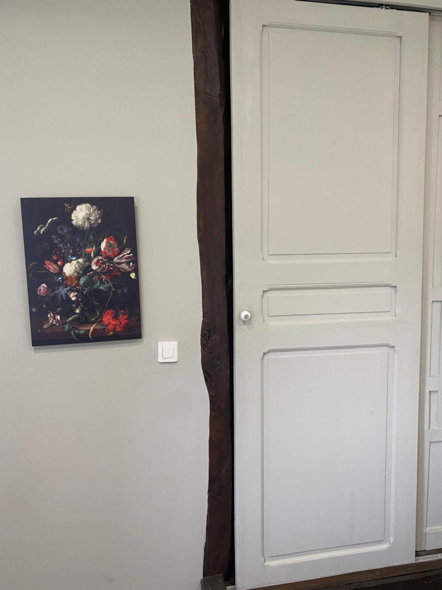 Ferme Fleurie Bed & Breakfast Bergesserin Exterior foto